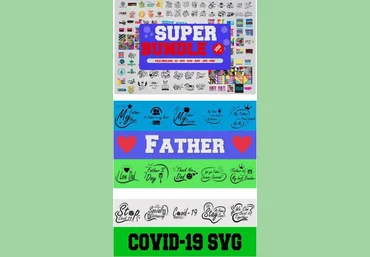 Etsy Super Bundle SVG 2020 слив