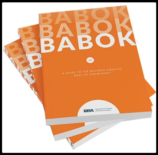 Андрей Коптелов Бизнес-анализ на основе BABOK express 2024 слив курса
