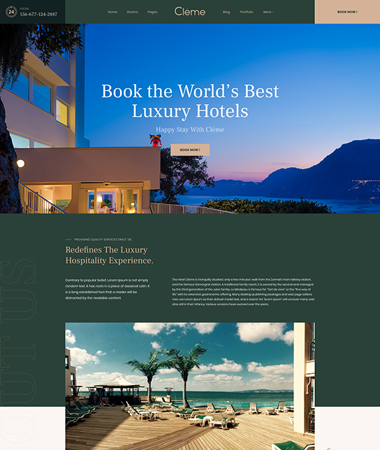Joomlart JA Resort v1.0.0 - бронирование отелей и курортов шаблон Joomla слив курса