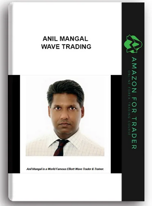 Anil Mangal Wave Trading слив курса