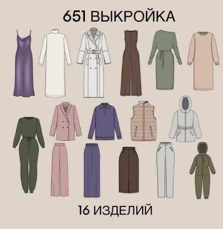 Неля Мазгарова sew_nm Швейный клуб Sew family. Январь 2023 слив курса