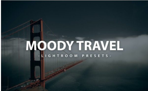Elements.Envato Moody Travel Lightroom Presets 2021 слив курса