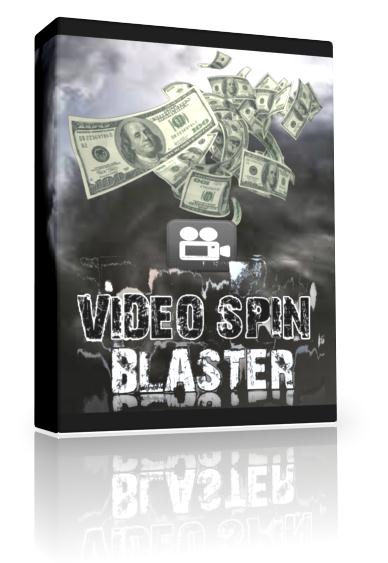 Video Spin Blaster 2.9.3 + KeyGen 2021 слив курса