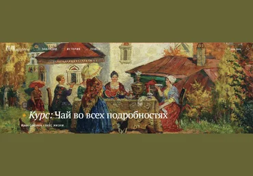 Magisteria Иван Соколов - Чай во всех подробностях 2021 слив