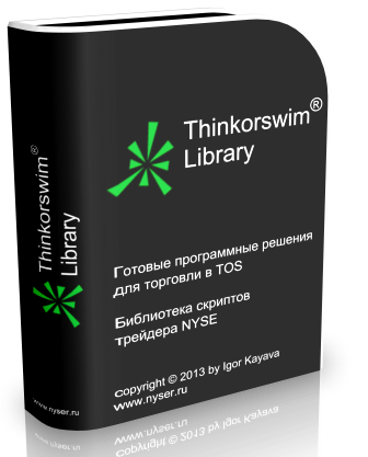 Библиотека трейдера Thinkorswim   видео  слив курса