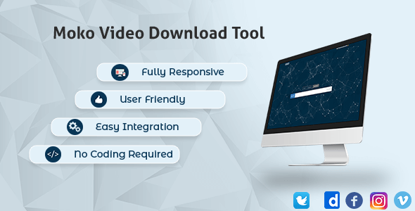 Moko Video Download Tool v2 слив курса