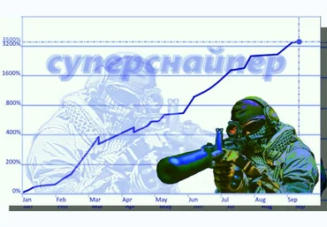 Суперснайпер - Ковалев 2016 слив