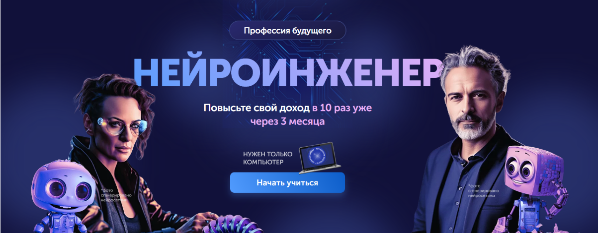 Антон Бочкарев ПрактикиPRO Нейроинженер. Модули 5 и 6 2024 слив курса