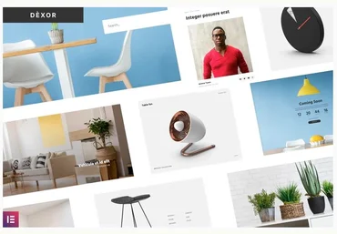 Themeforest Dexor - Furniture and Decor WooCommerce Template Kit слив