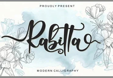 Fontbundles Rabitta Font скачать слив