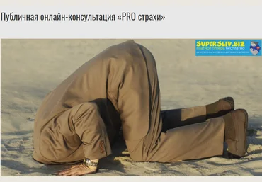 Михаил Лабковский Публичная онлайн-консультация «PRO страхи» 2020 слив