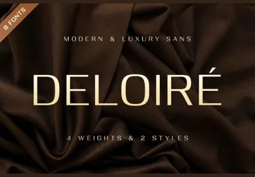 Creativefabrica Deloire Font слив
