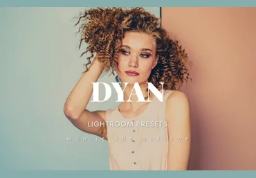 Elements.Envato Dyan Lightroom Presets Dekstop and Mobile 2021 слив