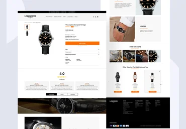 Uplabs Watch Product detail 2021 слив
