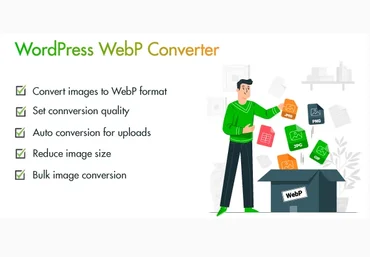 Codecanyon WebPio - WordPress WebP Converter 2022 скачать слив