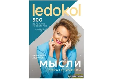 Екатерина Ледокол Мысли стратегически. 500 вопросов инвесторов и алгоритмы ответов на них 2021 скачать слив