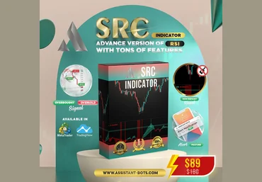 Assistant-bots Индикатор SRC Smoothie RSI Cloud слив