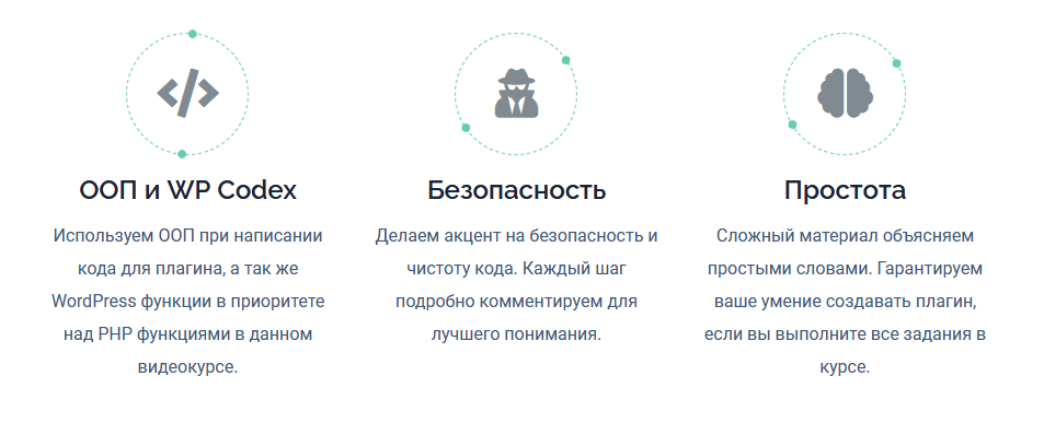 Александр Сокирка geniuscourses.com  Разработка Плагина для WordPress 2021 слив курса