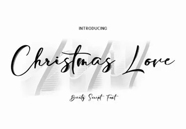 Creativefabrica Christmas Love Font 2021 слив