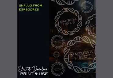 Maitreya Fields DM: Отключись от эгрегоров 2023 слив