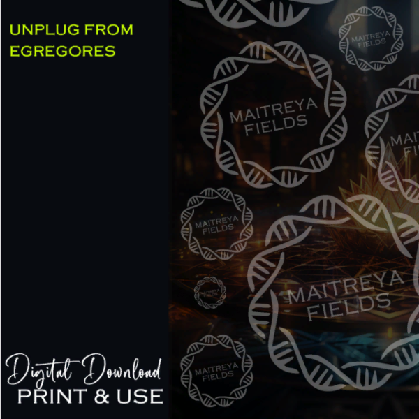 Maitreya Fields DM: Отключись от эгрегоров 2023 слив курса