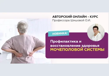 Ольга Шишова Профилактика и восстановление здоровья мочеполовой системы 2021 слив