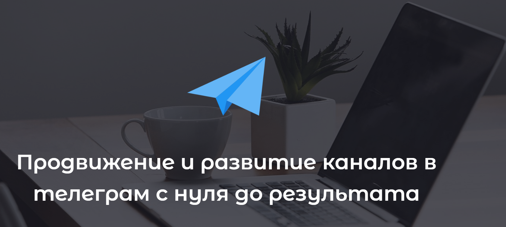 Продвижение и развитие каналов в телеграм с нуля до результата 2018 слив курса