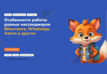 Step Up Особенности работы разных мессенджеров ВКонтакте, WhatsApp, Авито и другие 2025 скачать слив