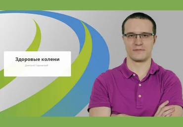 Дмитрий Горковский Rehab.Yoga Здоровые колени 2023 слив