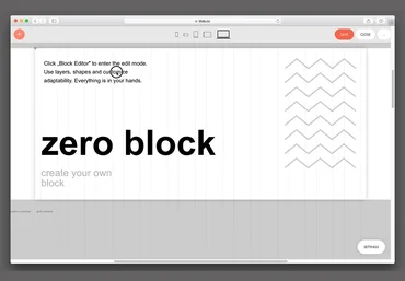 TILDA Видеоинструкции по использованию ZeroBlock слив