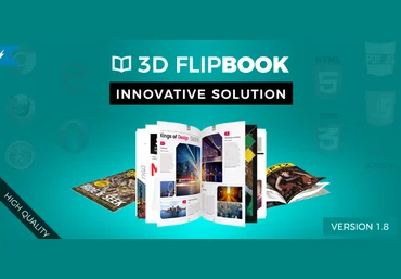 FlipBook - 3D-анимация скачать слив