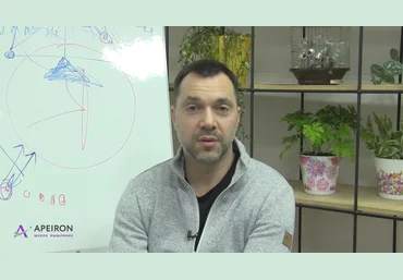 Apeiron Кинотренинг «Мы, нижеподписавщиеся» Алексей Арестович 2021 слив