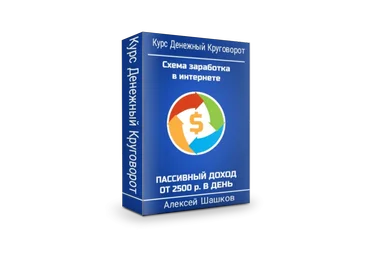Курс «Денежный Круговорот» - заработок на WAP click 2018 слив