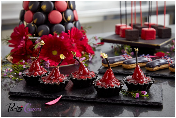 Pastry Campus Мария Селянина - Марафон «Сладкий стол» 2023 слив курса