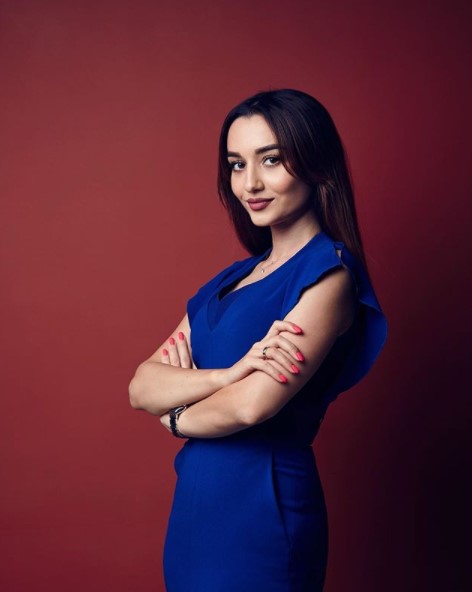 Индира Давтян Макро маникюр 2020 слив курса