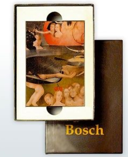 Метафорические карты Bosch - МАКомания 2015 слив курса