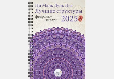 Наталья Цыганова Mingli Ци Мэнь Дунь Цзя 2025 – лучшие структуры и активизации 2024 слив