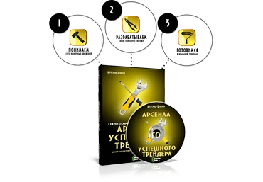 Арсенал Успешного Трейдера. Шевелёв слив