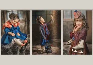 Карина Киль. Основы детской постановочной фотографии скачать слив