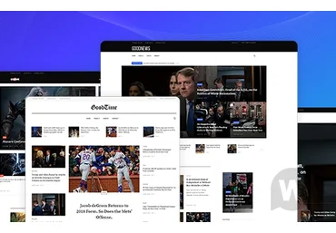 Joomlart JA Good v1.0.0 - новостной Joomla шаблон слив