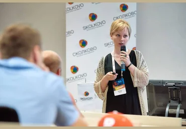 Светлана Русова Блокчейн и смарт-контракты — что это такое простыми словами? слив