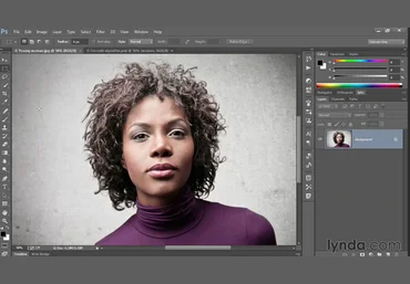 Lynda.com Photoshop CC Один-на-Один: Продвинутый курс слив