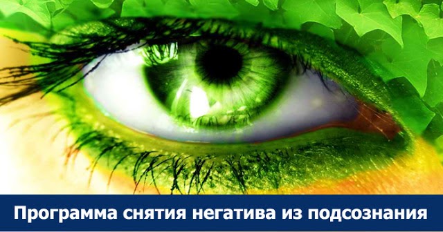 Ленни Россоловски Программа снятия негатива из подсознания слив курса