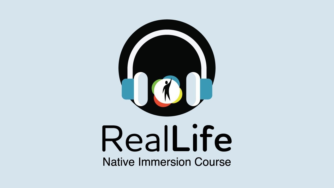 RealLife English RealLife Native Immersion Course 2020 слив курса