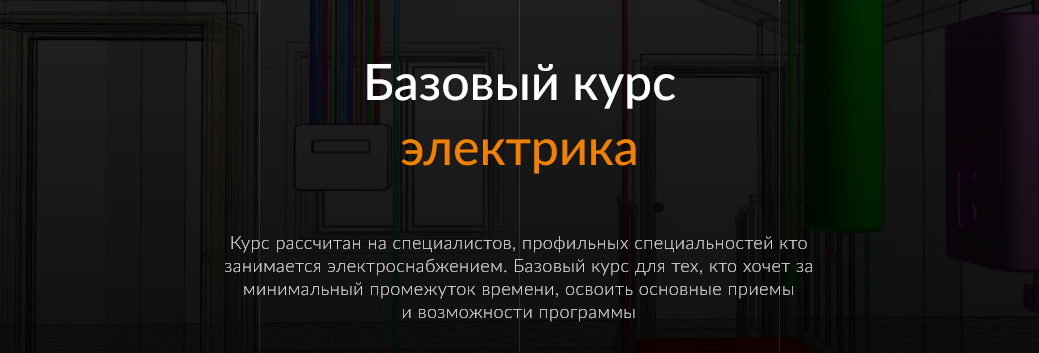 ReegiGroup Электрика Базовый курс слив курса