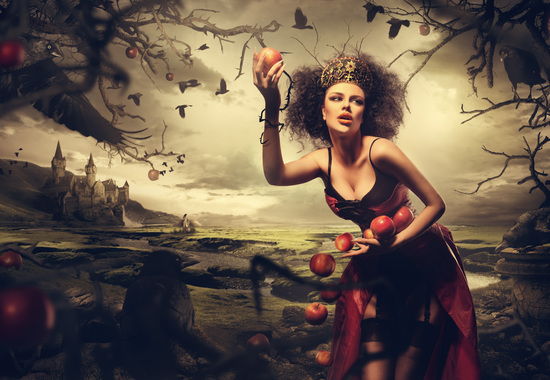 Beliy Den - Ретушь волос в Photoshop слив курса