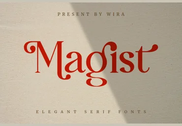 Creativefabrica Magist Font слив