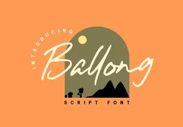 Fontbundles Ballong 2021 слив