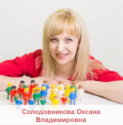 Мой род и я - Солодовникова 2017 слив курса