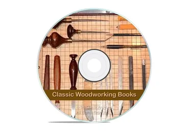 320 классических книг по столярному делу скачать слив